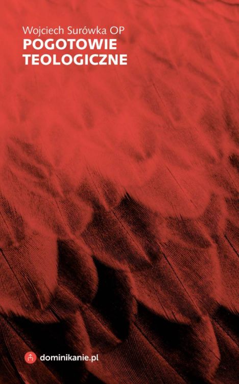 Pogotowie teologiczne - Wojciech Surówka OP księgarnia religijna sklep