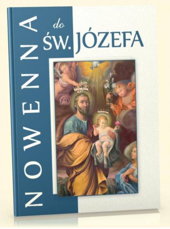 Flos Carmeli wydawnictwo: Nowenna do św. Józefa - modlitewnik