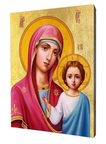 Sklep z ikonami - ikony rosyjskie - Ikona Matka Boża Kazańska