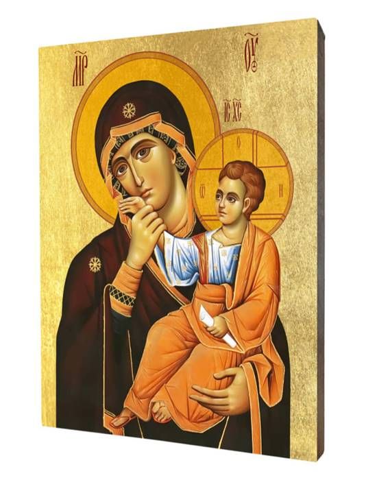 Ikona Matka Boża Panagia z góry Athos księgarnia religijna sklep