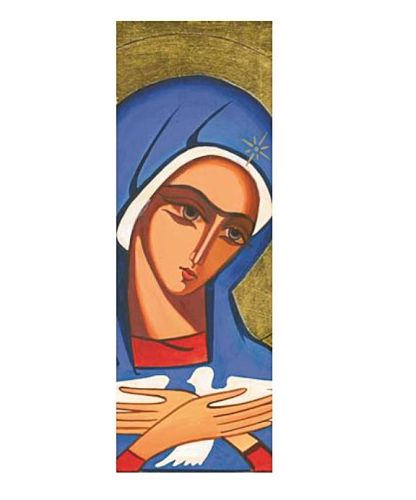 Religijna zakładka do książek MB Pneumatofora - księgarnia religijna