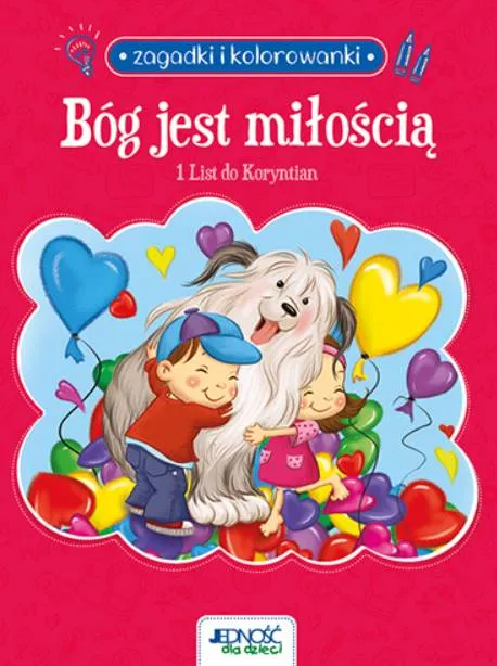 Ksiazki dla dzieci wydawnictwo Jednośc