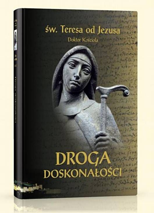Księgarnia religijna sklep: Droga doskonałości (wydanie krytyczne) - św. Teresa od Jezusa