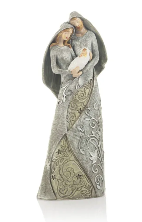 Księgarnia religijna - sklep Święta Rodzina figura 24 cm HK-8089
