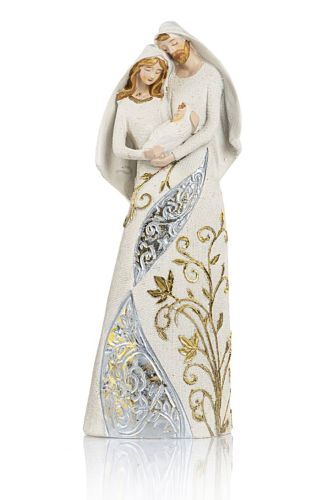 Święta Rodzina figura 24 cm HK-8219 sklep dewocjonalia hurtownia figurki
