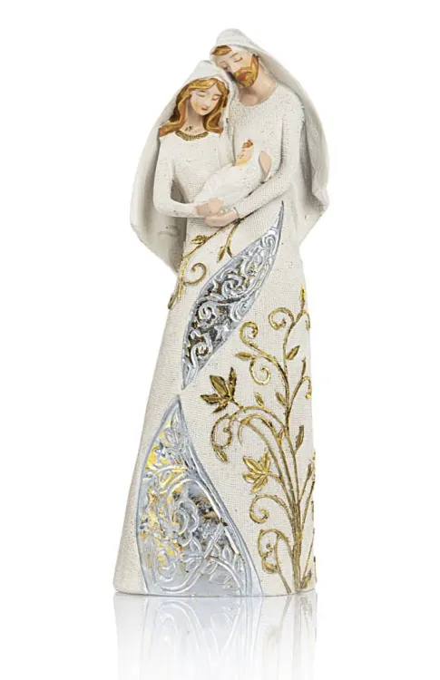 Święta Rodzina figura 24 cm HK-8219 sklep dewocjonalia hurtownia figurki