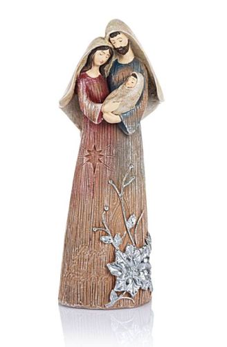 Święta Rodzina figura 24 cm HK-8047 księgarnia religijna sklep