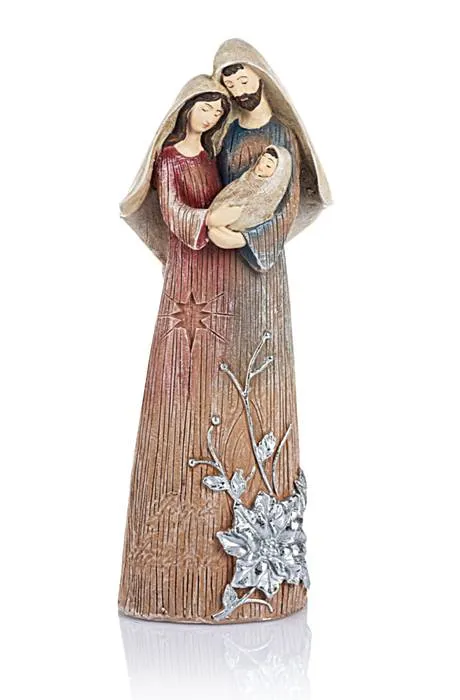 Święta Rodzina figura 24 cm HK-8047 księgarnia religijna sklep