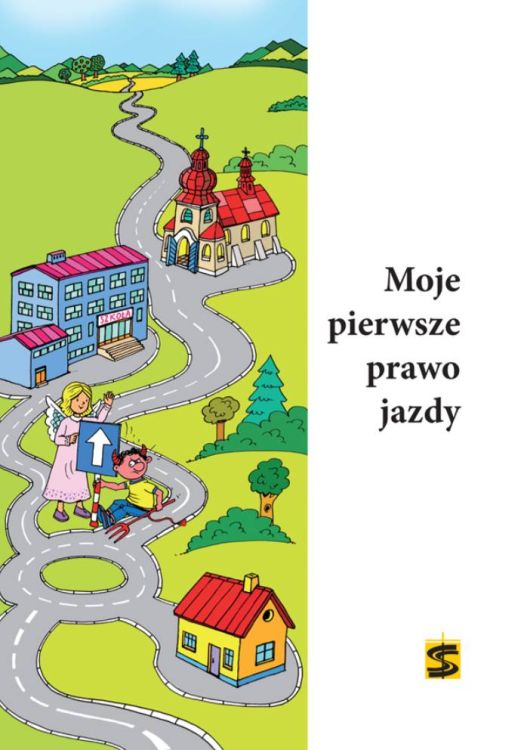 Moje pierwsze prawo jazdy. Sprawdziany na roraty Adwent 2021 (30 dzieci)