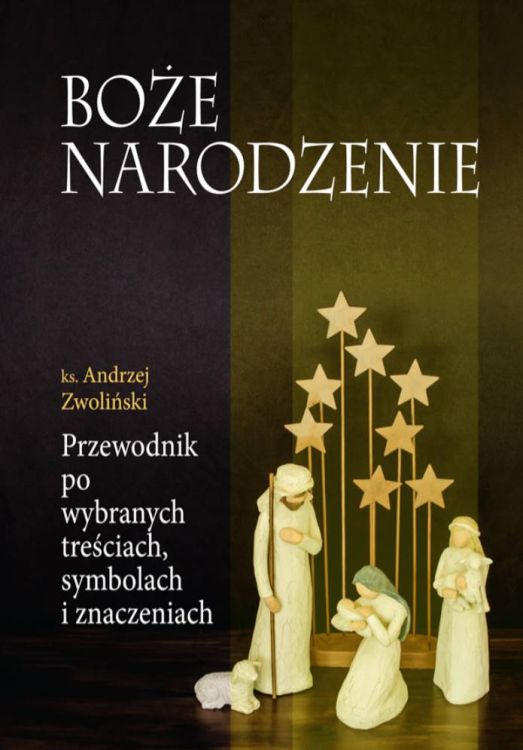 Boże Narodzenie. Przewodnik po wybranych treściach, symbolach i znaczeniach - ks. Andrzej Zwoliński księgarnia religijna
