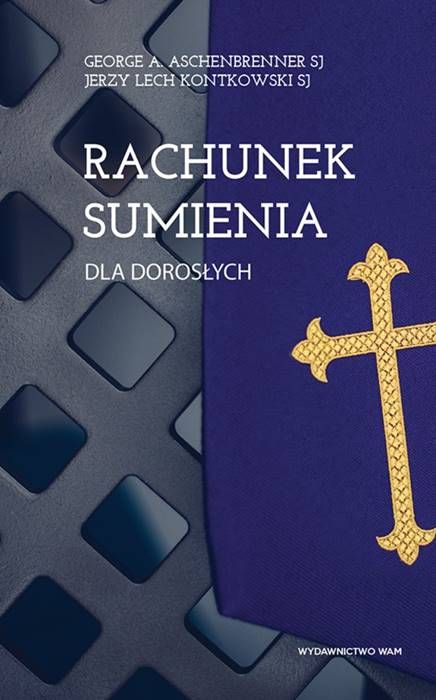 Księgarnia religijna - sklep - Rachunek sumienia dla dorosłych - WAM