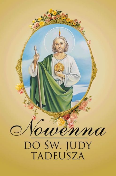 Nowenna do św. Judy Tadeusza e-religijne.pl