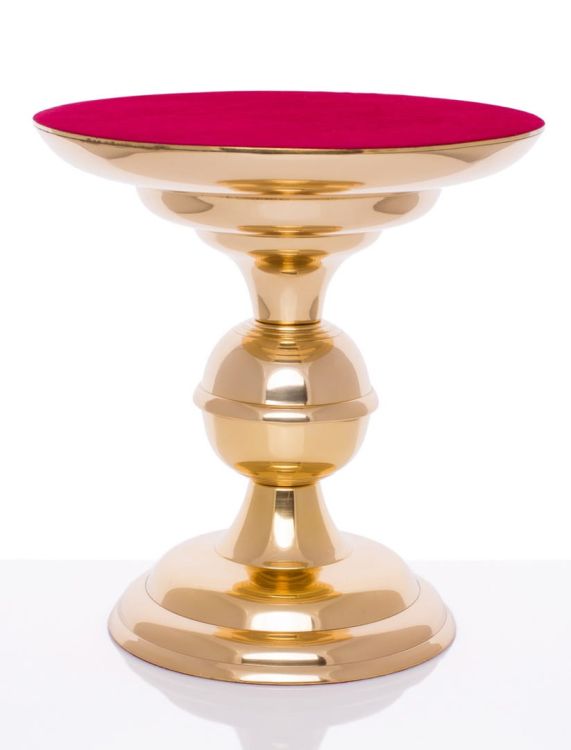 Sklep artykuły liturgiczne i dewocjonalia: Tron podstawa pod monstrancję A-568