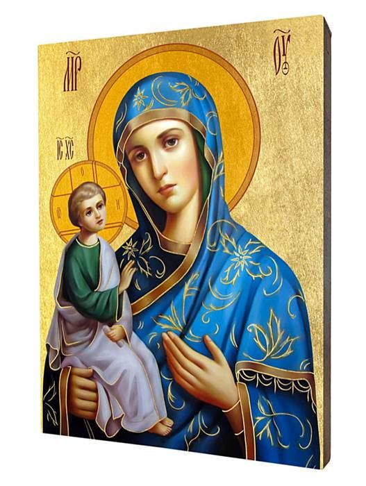 Ikona Matki Bożej Jerozolimskiej sklep z ikonami upominki religijne