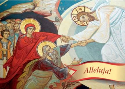 Karnet upominkowy Życzenia wielkanocne 6 księgarnia religijna