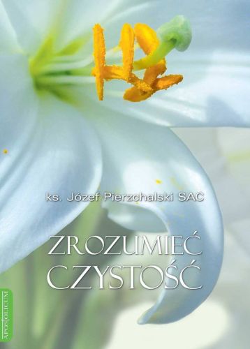 ZROZUMIEĆ czystość - ks. Józef Pierzchalski SAC księgarnia religijna sklep