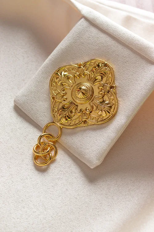 Welon liturgiczny na ramiona haftowany KWL/018 sklep ornaty.pl haftina szaty liturgiczne dewocjonalia