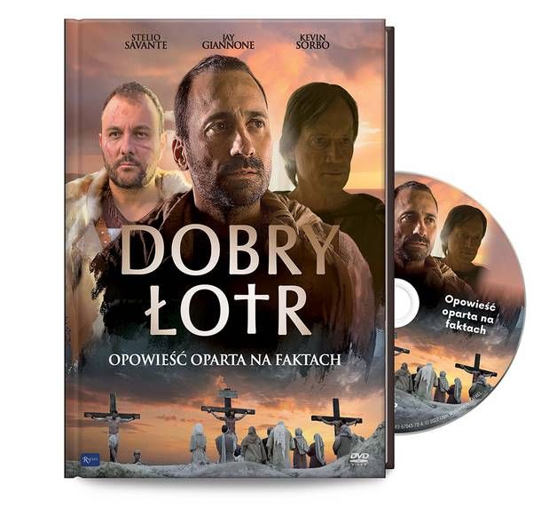 Film DOBRY ŁOTR (płyta DVD) sklep chrześcijański filmy religijne