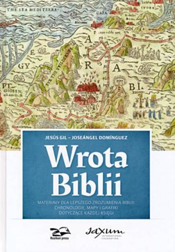 Wrota Biblii. Materiały dla lepszego zrozumienia Biblii - Joseangel Dominguez księgarnia religijna sklep