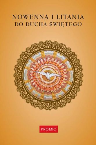 Nowenna i litania do Ducha Świętego księgarnia religijna sklep wydawnictwo PROMIC