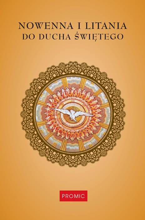 Nowenna i litania do Ducha Świętego księgarnia religijna sklep wydawnictwo PROMIC