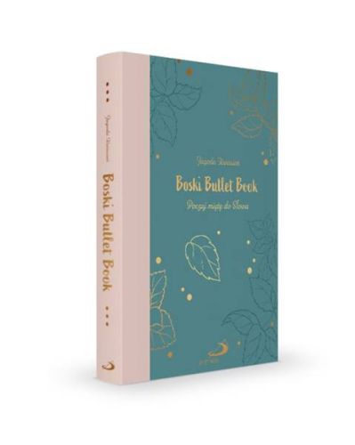 Księgarnia religijna: EDYCJA ŚWIĘTEGO PAWŁA | Boski Bullet Book. Poczuj miętę do Słowa - Jagoda Kwiecień