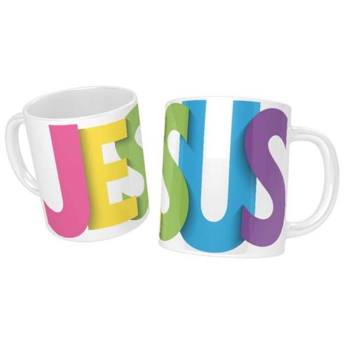 Kubek chrześcijański JESUS księgarnia religijne