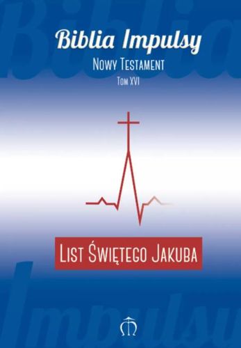 List Świętego Jakuba (seria: Biblia Impulsy) księgarnia religijna sklep