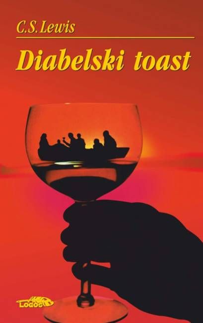 Diabelski toast - C.S.Lewis chrześcijańska ksiegarnia religijna