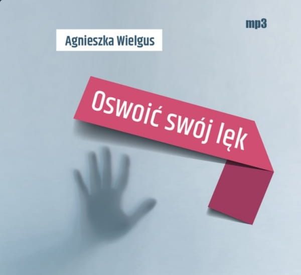 Oswoić swój lęk (płyta CD MP3 z konferencjami) - Agnieszka Wielgus księgarnia religijna sklep wydawnictwo WAM