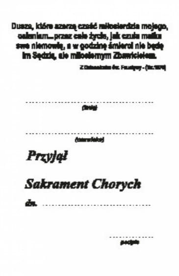 Obrazek dla chorego - sakrament namaszczenia 001_0952