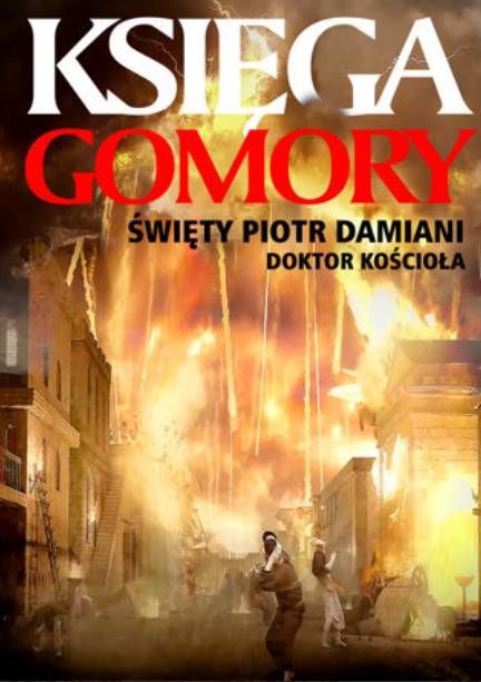 Księga Gomory - św. Piotr Damiani księgarnia religijna