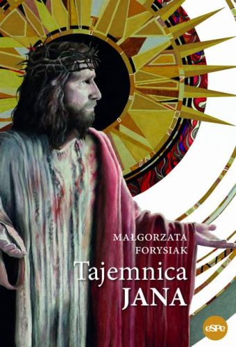 Tajemnica Jana - Małgorzata Forysiak boskie książki espe wydawnictwo