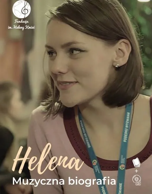 Helena. Muzyczna biografia - film na DVD studio Katolik