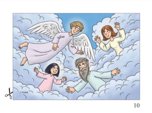 Kontrolki sprawdziany na niedziele "Posłani w pokoju Chrystusa. Idziemy przez rok liturgiczny" 2022/2023 księgarnia religijna Stanisław Kraków