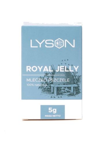 MLECZKO PSZCZELE MROŻONE - odżywcze, biotyczne oraz bakteriostatyczne 5g sklep chrześcijański