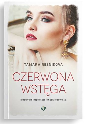 Księgarnia chrześcijańska SZARON: Czerwona wstęga - Tamara Reznikova