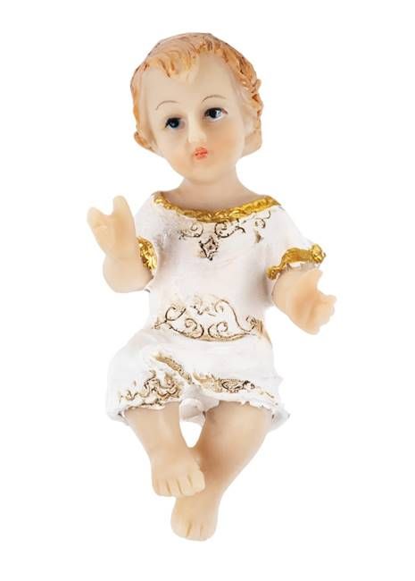 Dzieciątko Jezus do szopki - figurka 8 cm 15752-3 sklep chrześcijański