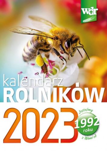 Kalendarz Rolników 2023 - Wydawnictwo Duszpasterstwa Rolników Księgarnia Wydawnictwo Duszpasterstwa Rolników