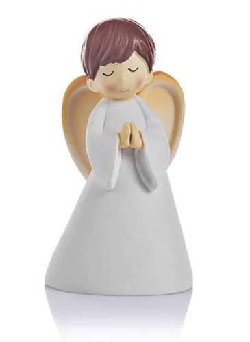 Aniołek modlący figurka 10 cm KWA16270 księgarnia religijna sklep