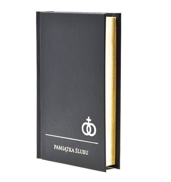 Skarbiec modlitw i Pieśni. Modlitewnik - Pamiątka Ślubu