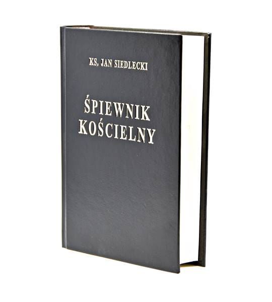 Wydawnictwo Instytutu Teologicznego Zgromadzenia Księży Misjonarzy WITKM - Śpiewnik kościelny księdza Siedleckiego z nutami wyd. XL
