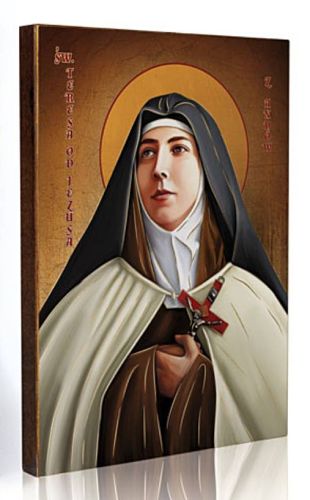 Ikona święta Teresa z Los Andes księgarnia religijna