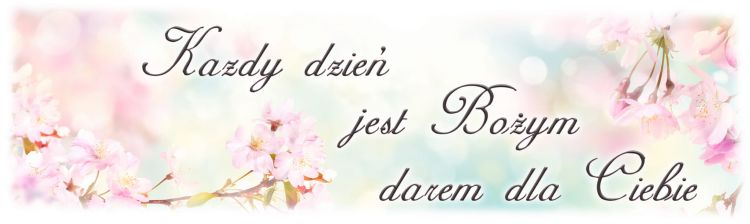 Upominki religijne: Filiżanka mini "Każdy dzień jest Bożym darem dla ciebie" sklep chrześcijański