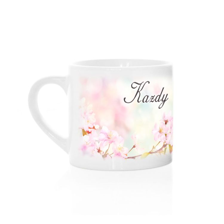 Upominki religijne: Filiżanka mini "Każdy dzień jest Bożym darem dla ciebie" sklep chrześcijański