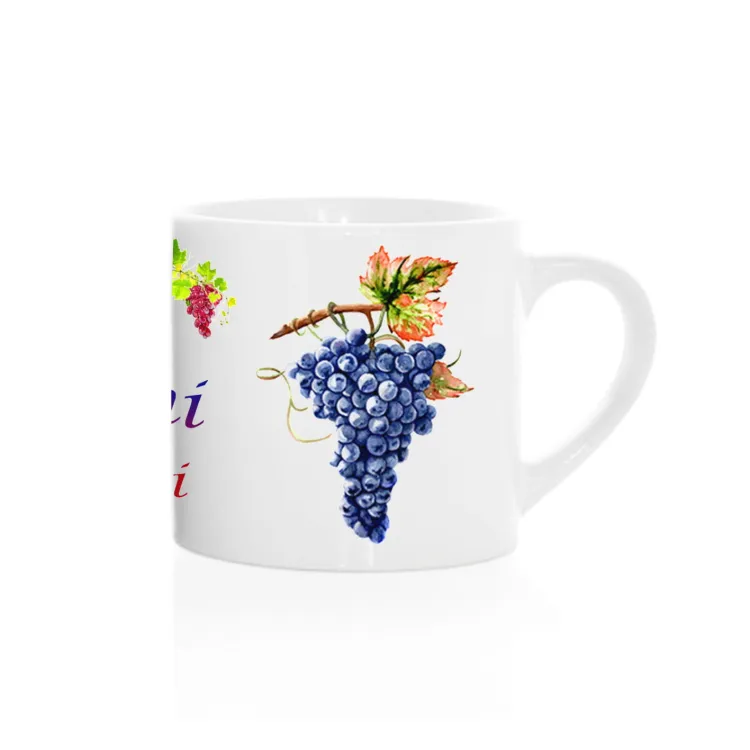 Filiżanka mini "Bóg Twoje dni nasyca dobrami" księgarnia chrześcijańska sklep z upominkami religijnymi