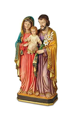Figura Świętej Rodziny duża 30 cm SF1227 sklep chrześcijański - religijne prezenty na ślub