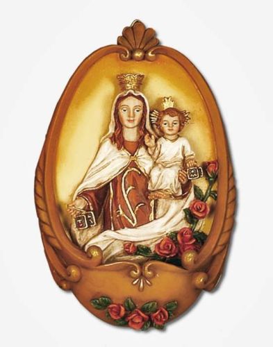 Kropielnica na wodę święconą do użytku domowego 13 cm SF 0128 sklep chrześcijański dewocjonalia