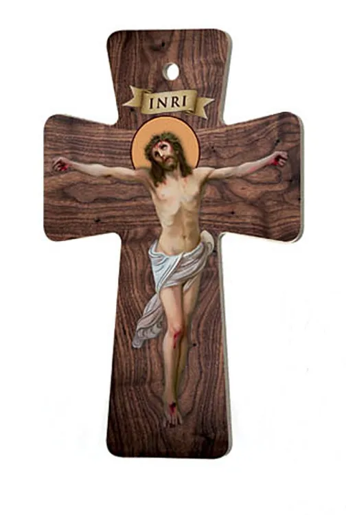 Sklep z dewocjonaliami: Krzyżyk do powieszenia 20 cm K9