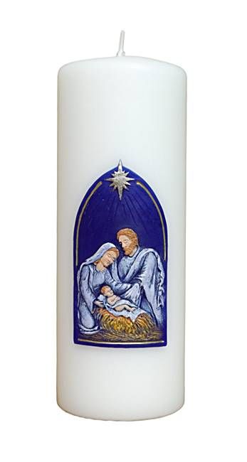 Świeca Ołtarzowa na Boże Narodzenie.jpg